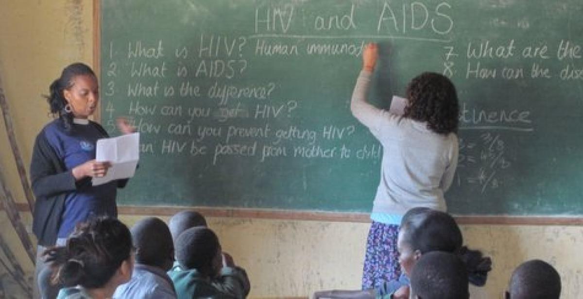 Zimbabwe Reflecting on HIV Progressio